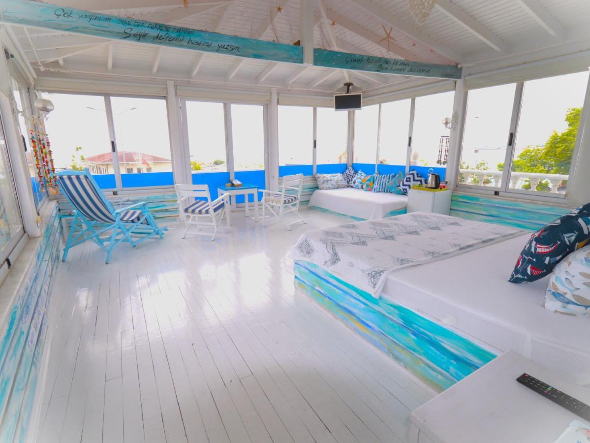 Denizkizi Butik Otel Kucukkuyu Εξωτερικό φωτογραφία
