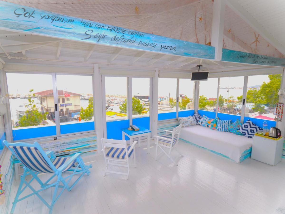 Denizkizi Butik Otel Kucukkuyu Εξωτερικό φωτογραφία