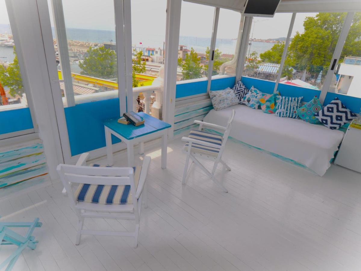 Denizkizi Butik Otel Kucukkuyu Εξωτερικό φωτογραφία
