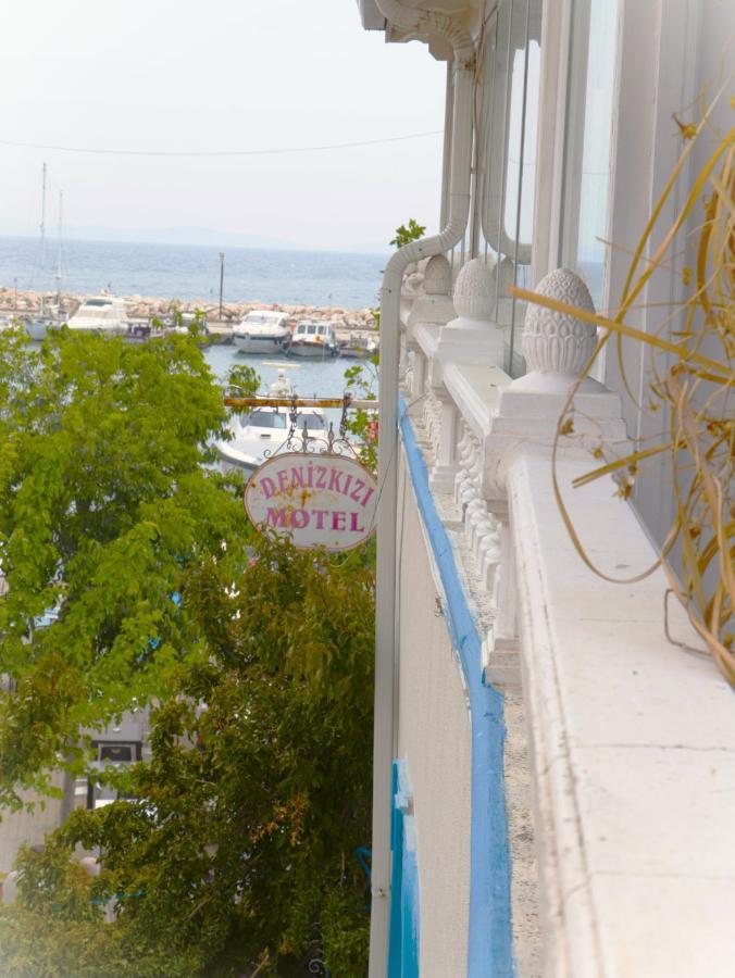 Denizkizi Butik Otel Kucukkuyu Εξωτερικό φωτογραφία