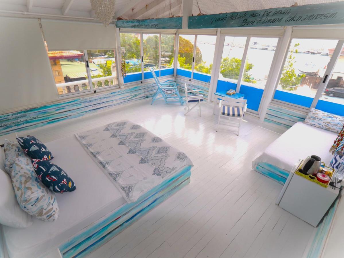 Denizkizi Butik Otel Kucukkuyu Εξωτερικό φωτογραφία