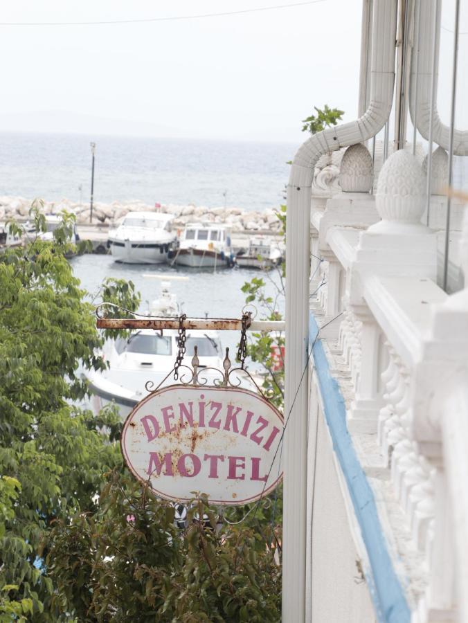 Denizkizi Butik Otel Kucukkuyu Εξωτερικό φωτογραφία