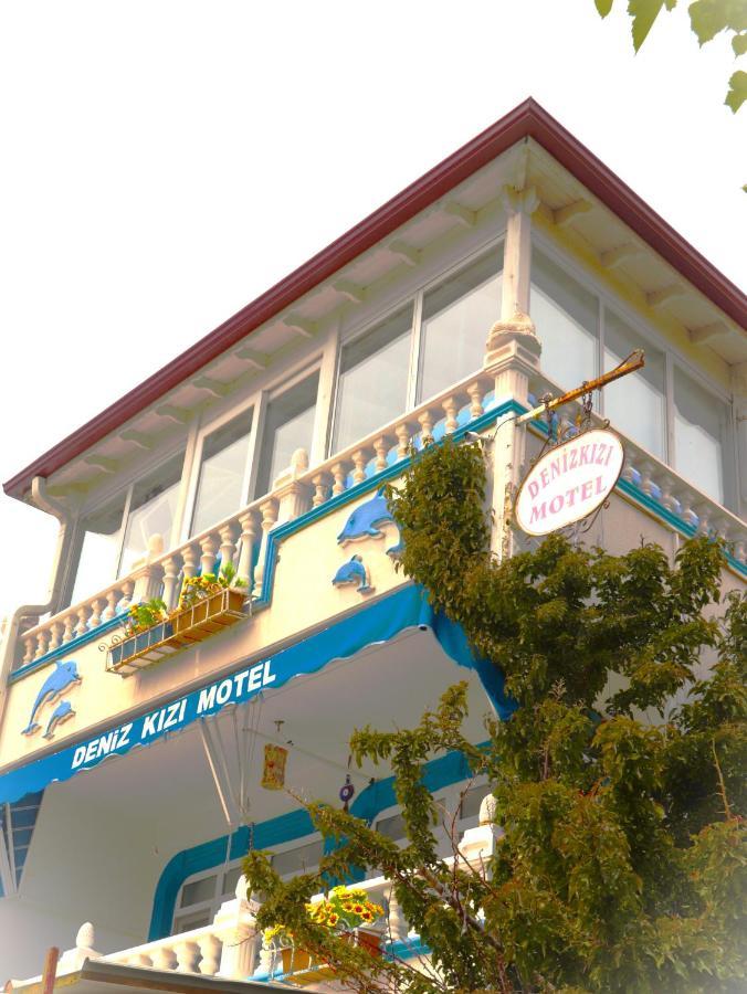 Denizkizi Butik Otel Kucukkuyu Εξωτερικό φωτογραφία